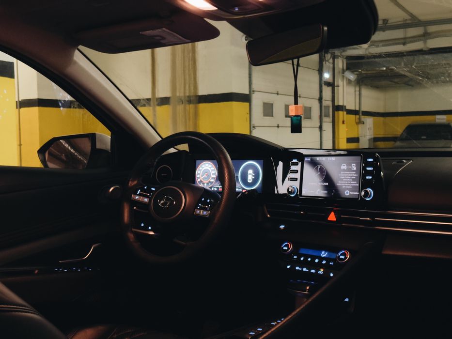 Аренда авто в Астане