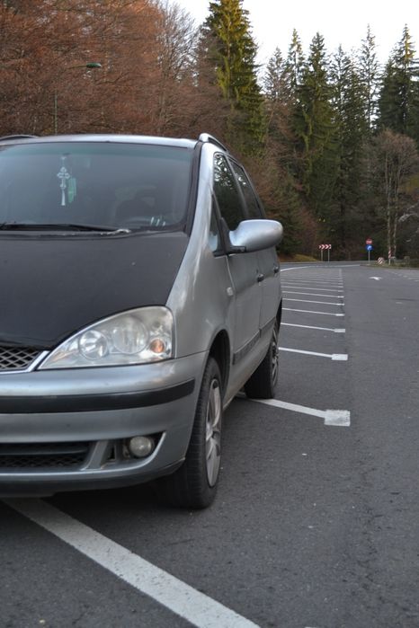 Vând/schimb ford galaxy 2006