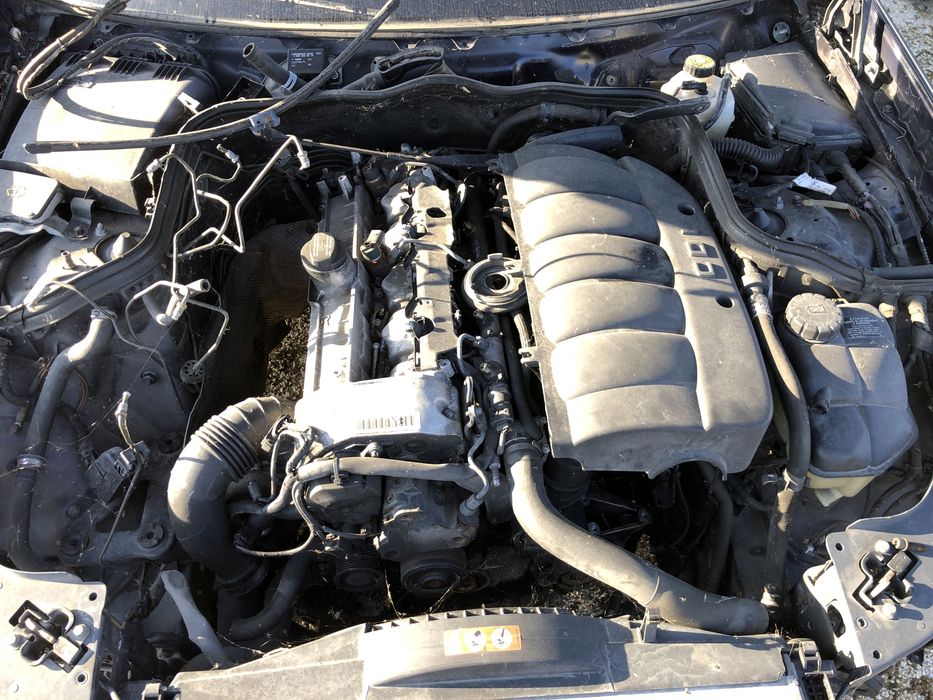 Mercedes E270 CDI  2002г. AVTOMATIK