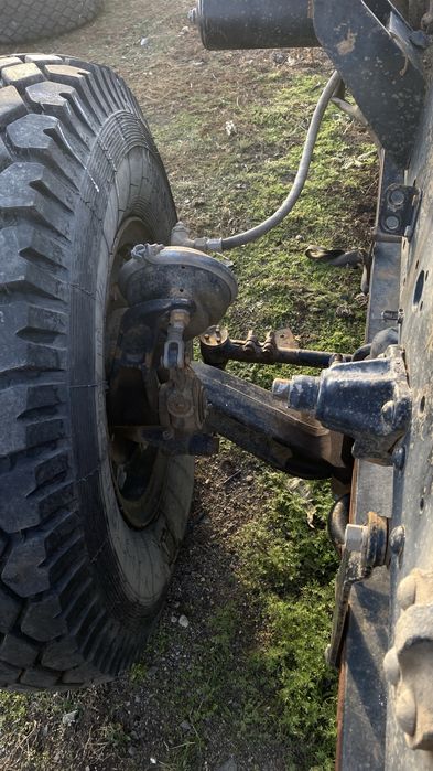 МАЗ 20 тонник на разбор