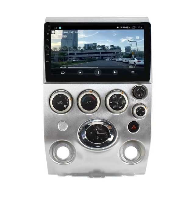 Infiniti QX56 2004/2010 9" андроид навигация / само по поръчка /, 9869