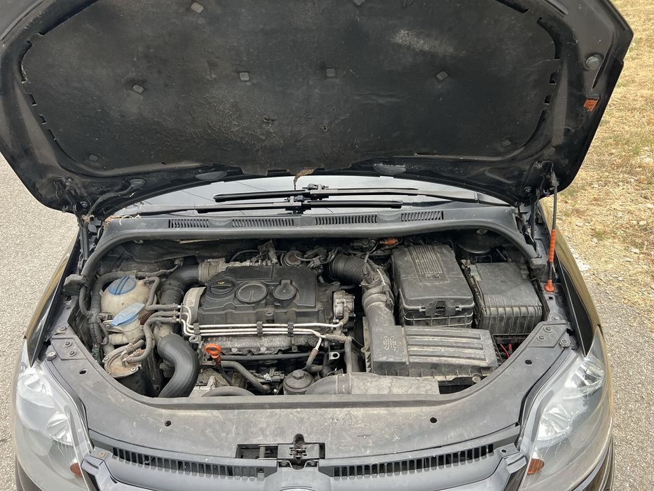Golf 5 plus 2.0tdi