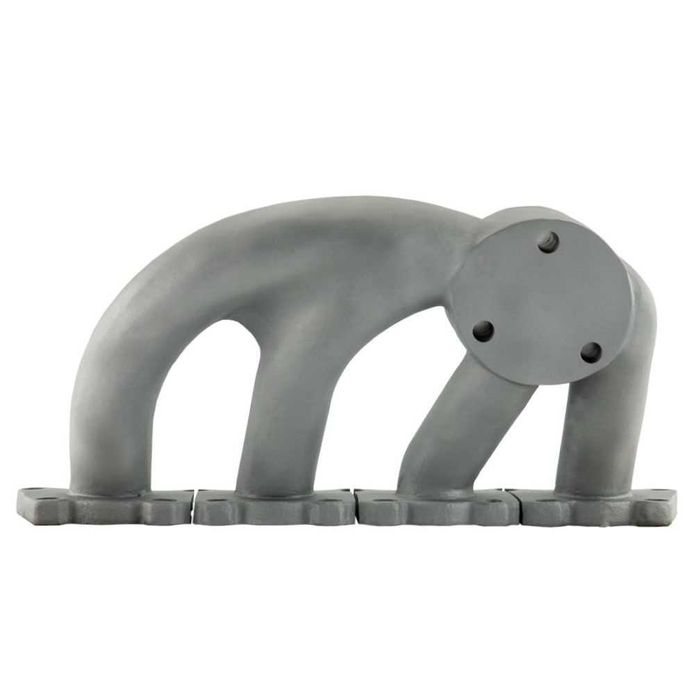 Изпускателен колектор чугун ауди s3 a3 k04 к04-022 к04-023 bam audi