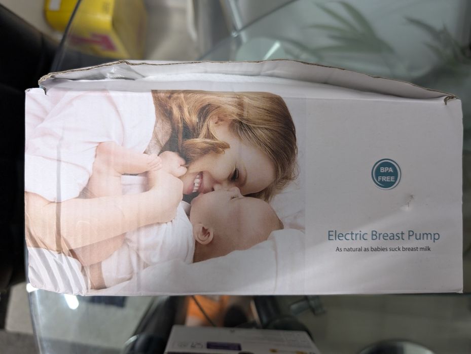 Pompa electrica pentru alăptare