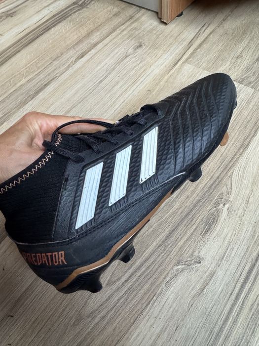 Футболни обувки adidas PREDATOR 18.3 FG ! 42 н