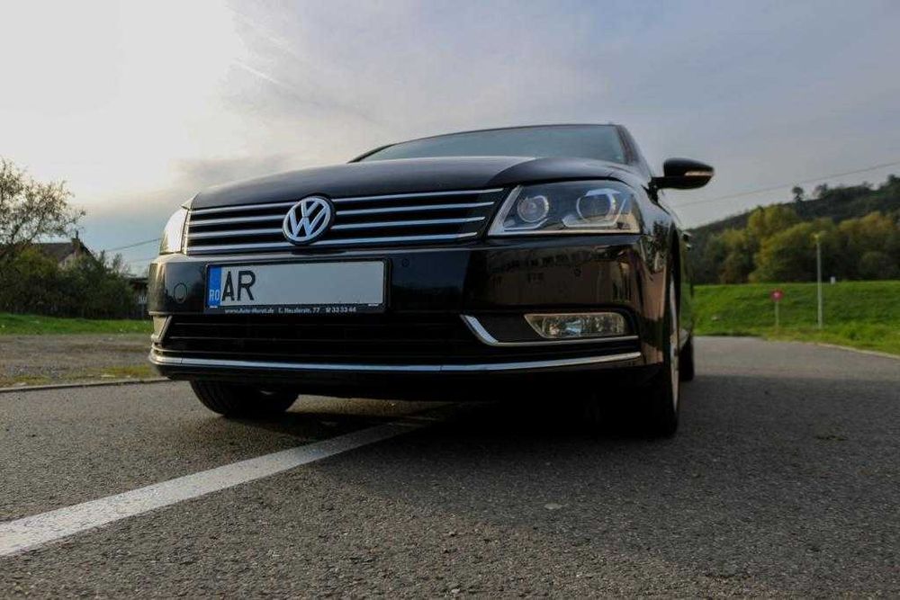 VOLKSWAGEN Passat 2014 — imagine 3