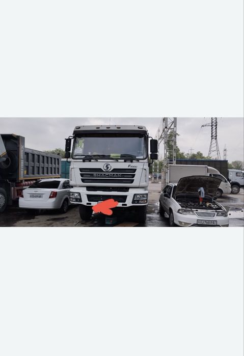 Самасвал аренда