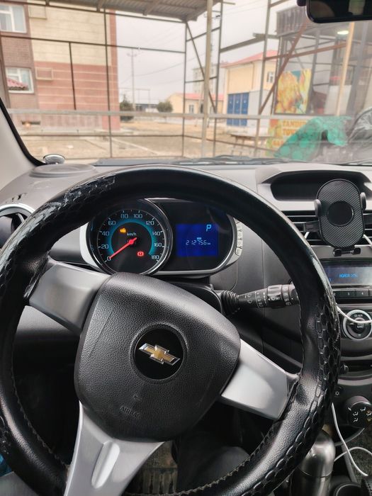 Spark 2017 avtomat sotildi 7600$