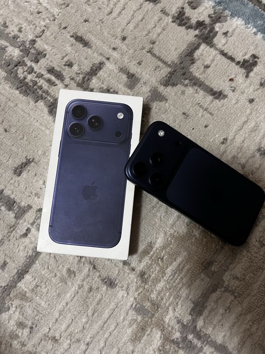 IPhone 17 pro новый
