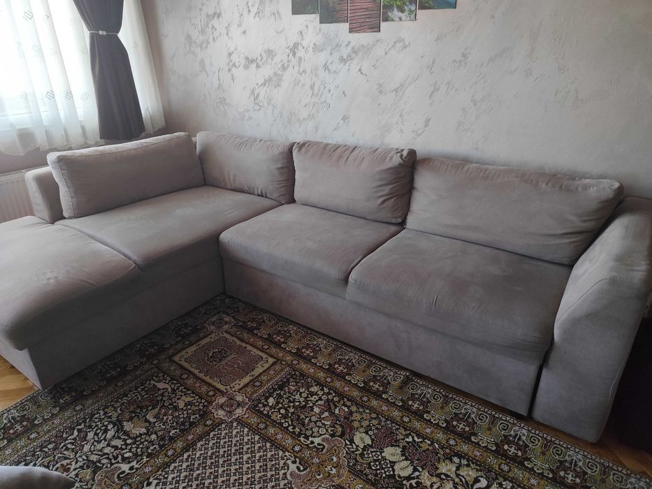 Ъглов Диван за хол