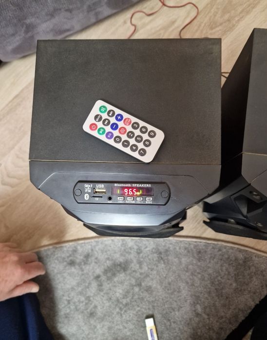 ‼️Boxă Panasonic Bass Extreme, Perfect Funcționale‼️