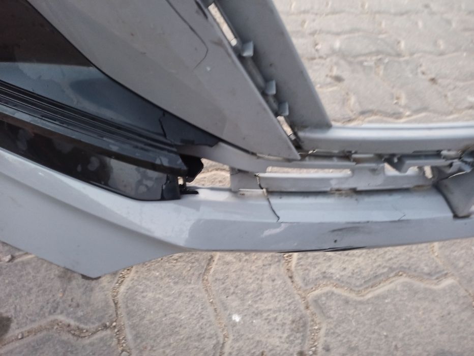 Продаётся бампер на changan  CS55 plus