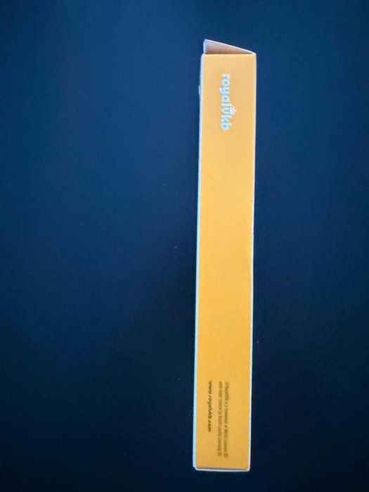 Cuțit Paring Royal VKB – 9 cm, nou în cutie