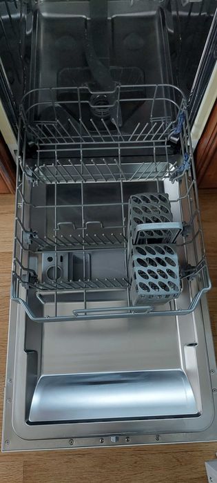 съдомиялна Hanseatic WQP8-J7610D (45 см) – Става и за вграждане!