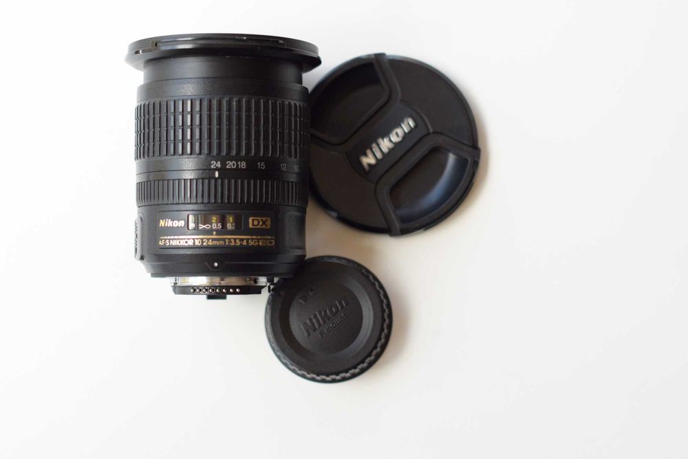 AF-S DX NIKKOR 10-24mm f/3.5-4.5G ED