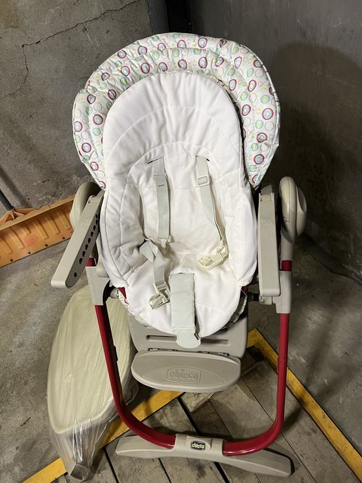 Детский сульчик CHICCO