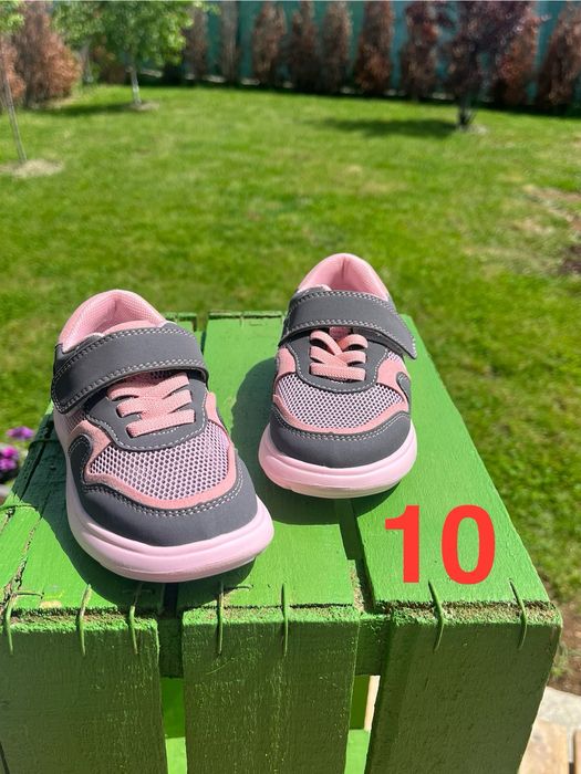 Нови детски обувки – ултра леки, качествени, последни бройки