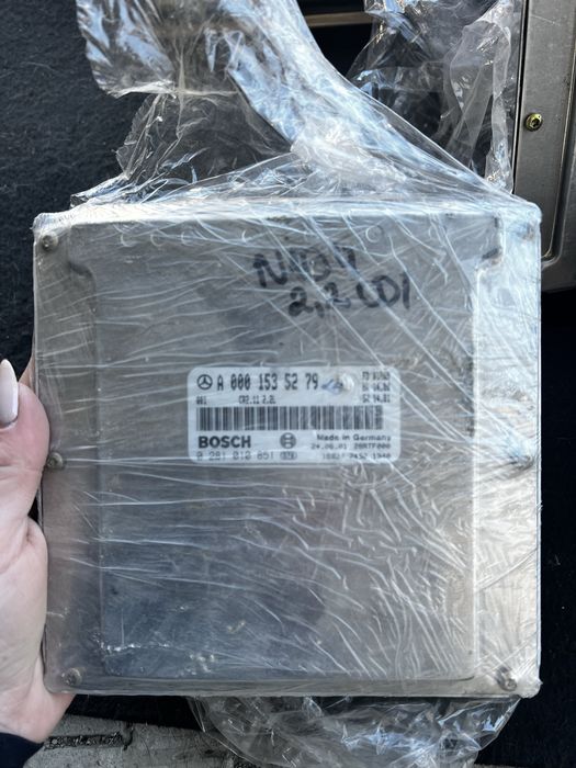 Компютър за mercedes w210 w203 w211 w906