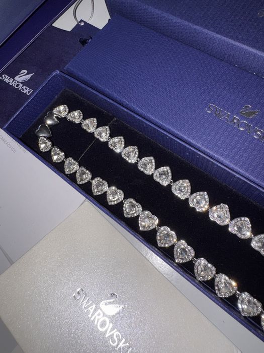 Colier Swarovski