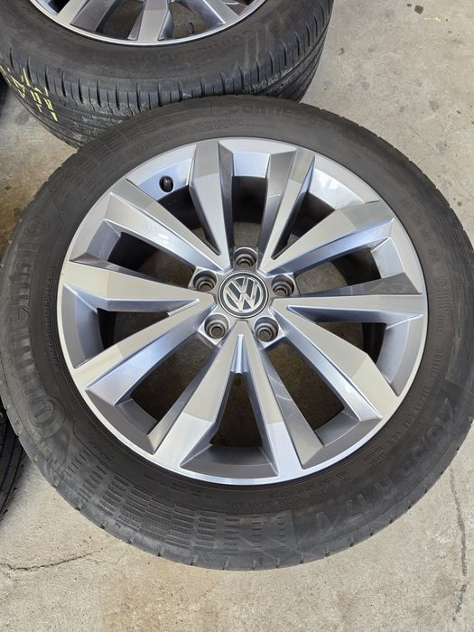 Джанти 17 / 5х112 - VW T-Roc и др. 5x112