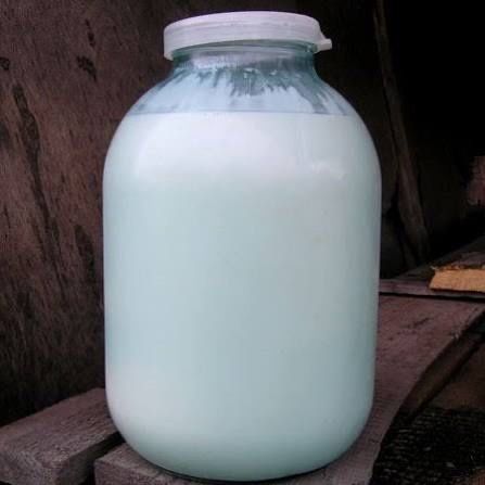 Продам домашнии молоко