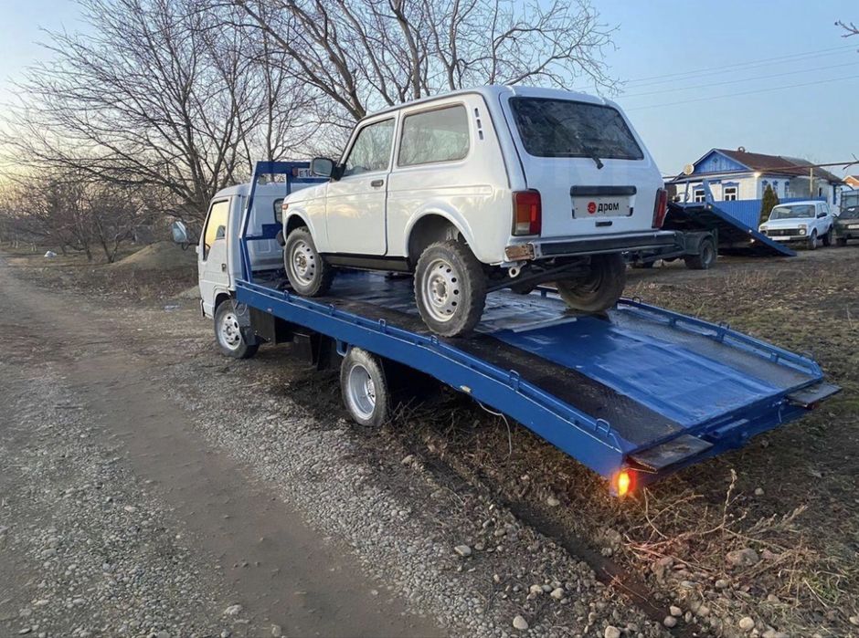Эвакуатор Алматы круглосуточно