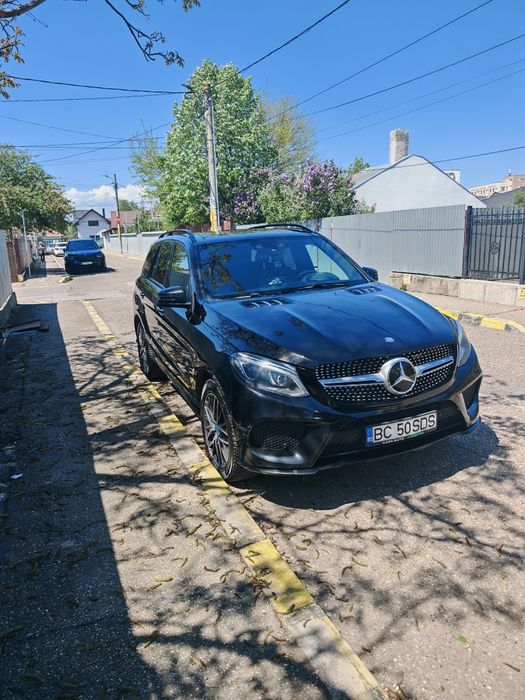 Vând Mercedes Gle 500 E unic proprietar  cumpărat de nou de la reprezentanta Stern Auto Germania