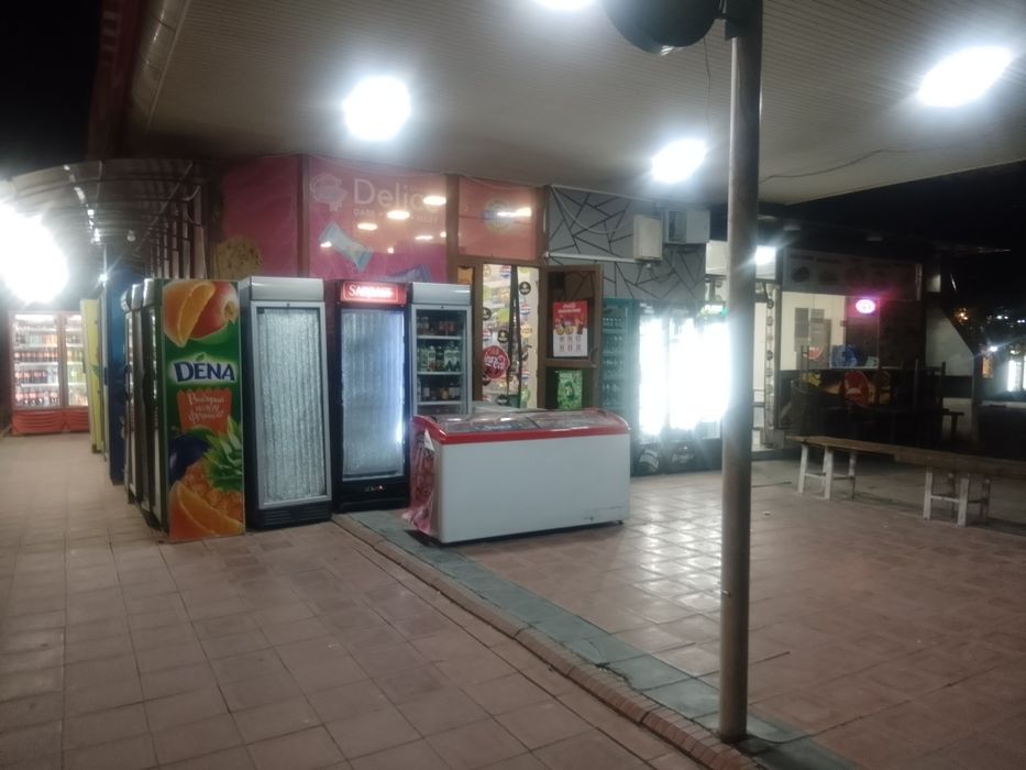 Магазин Coca cola