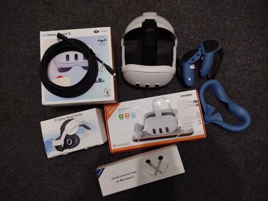 Meta Quest 3 512gb