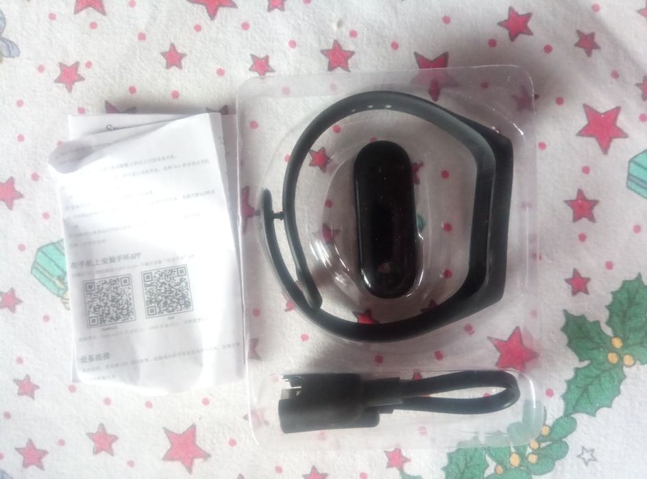 Смарт гривна M3