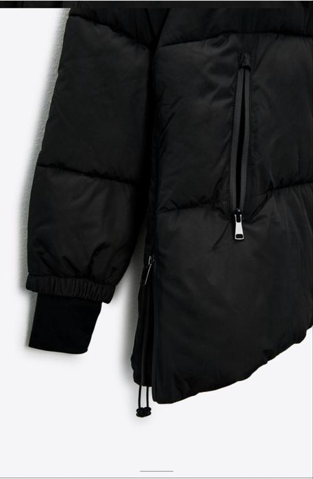 Zara демисезонная куртка