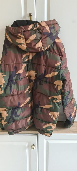 Geaca army Bershka xs