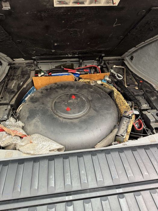 Продавам BMW X5 цвят графит