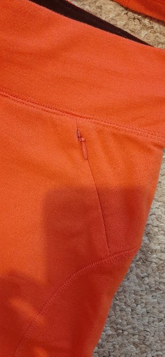 Set sport portocaliu USA marimea S Athelic Works