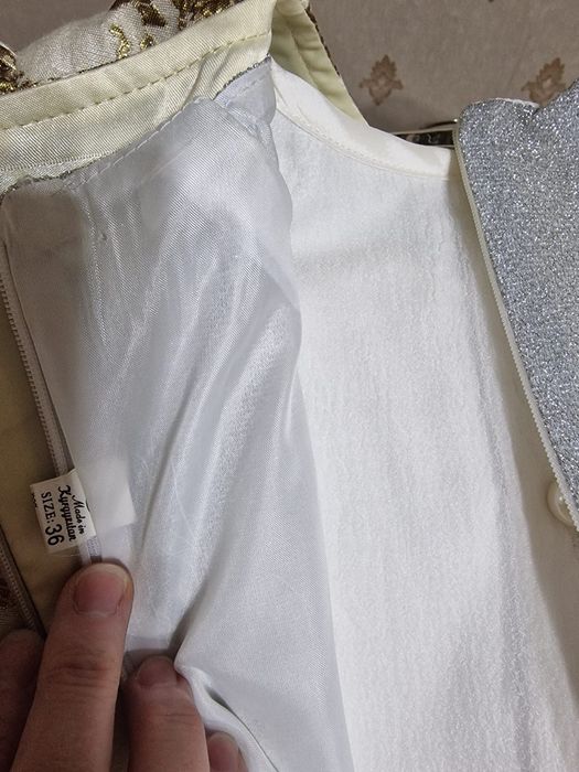 Платье нарядное детское