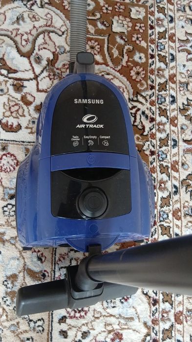 Отличный пылесос