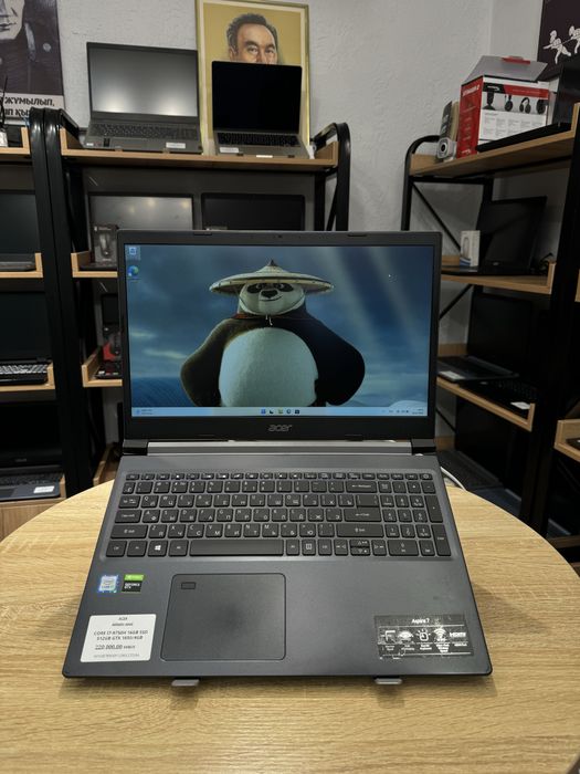 Acer aspire 7 Almaty_nout 0-0-24