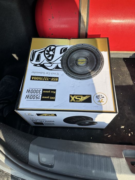 sambufer ASX min 1500 max 3000