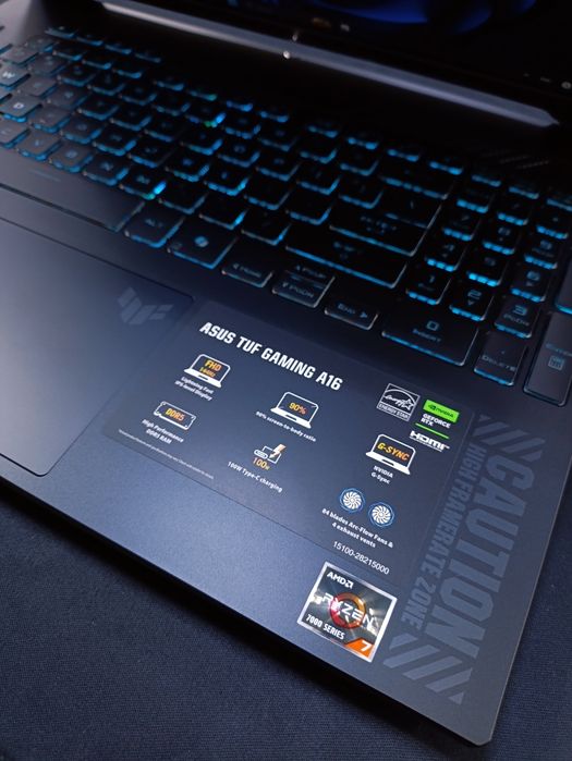 Asus TUF Gaming A16