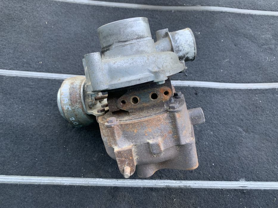 Turbosuflanta Mazda 5 2.0 diesel