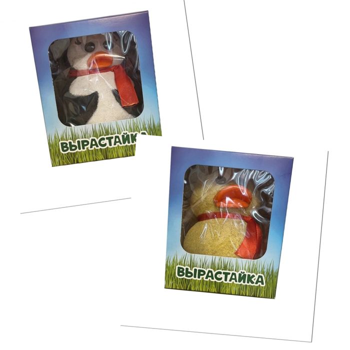 Развивающая игрушка Вырастайка.