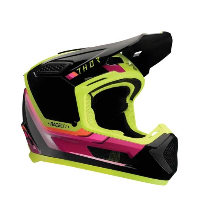 Casca moto cross atv Thor Fleet Camber
