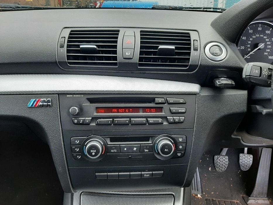 Toba esapament finala BMW E87 2010 HATCHBACK 2.0