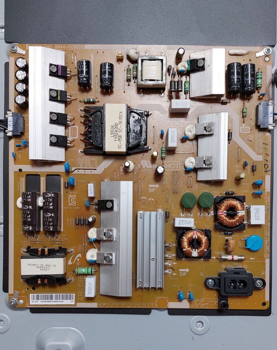 Samsung UE48JU6400 Sursa 48S6FSH BN44-00807D Placa de baza BN41-02344