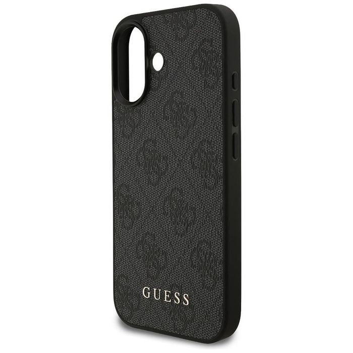 Guess 4g classic case for iphone 17 black