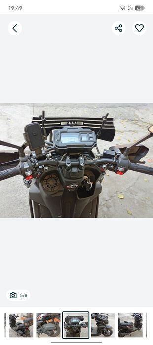 Skutir tank sotiladi 150 kupli