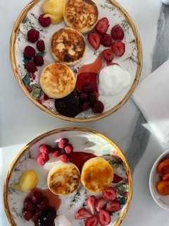 Сырники домашние