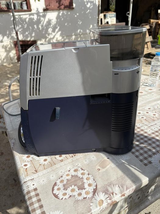 Saeco Royal Professional с проблем