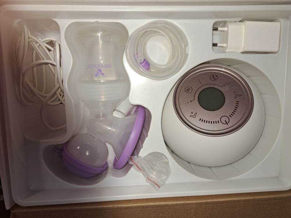 Помпа за кърма електрическа