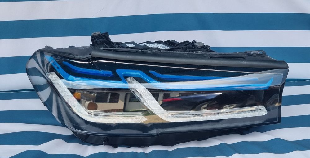 Far bmw g30 laser